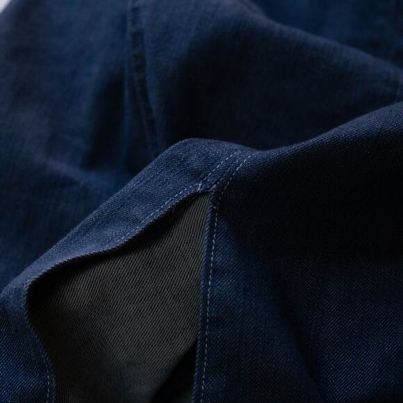 Shoshanna Denim Candelaria Dress - Size 16 - Picture 8 of 8